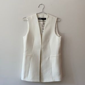 Tailored Vest